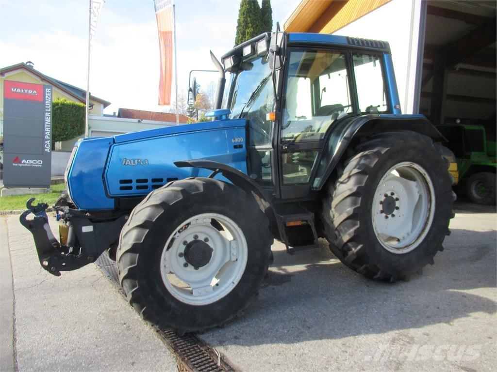 Valtra 6400 Трактора