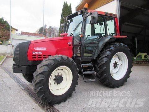 Valtra 6850 Hi Tech Трактора