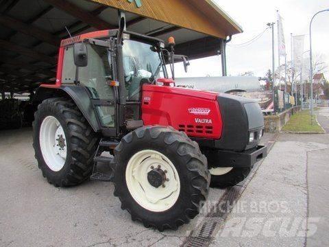 Valtra 6850 Hi Tech Трактора
