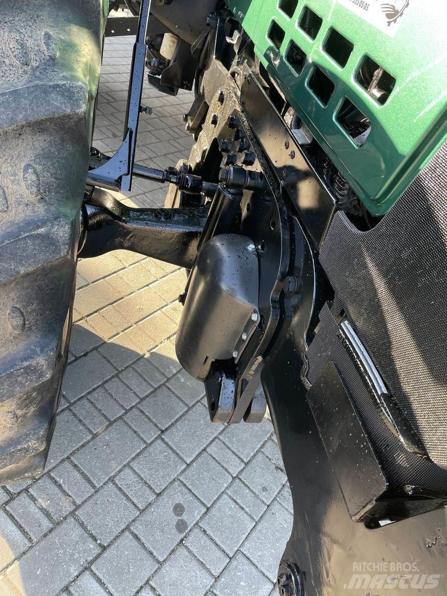 Valtra 6850 HiTech Трактора