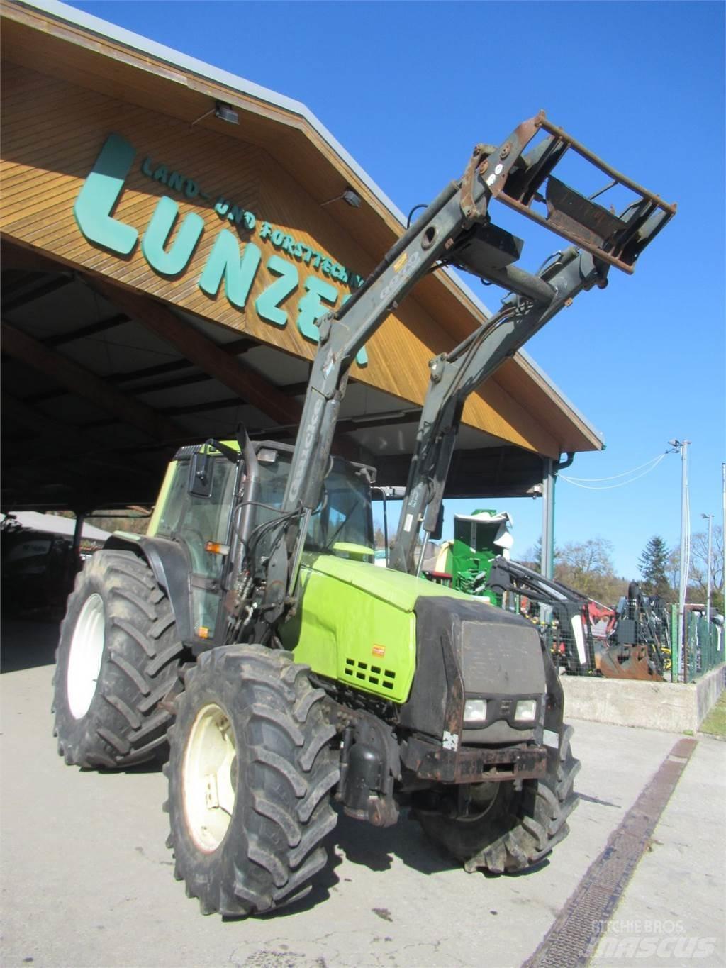 Valtra 8150 HiTech Трактора