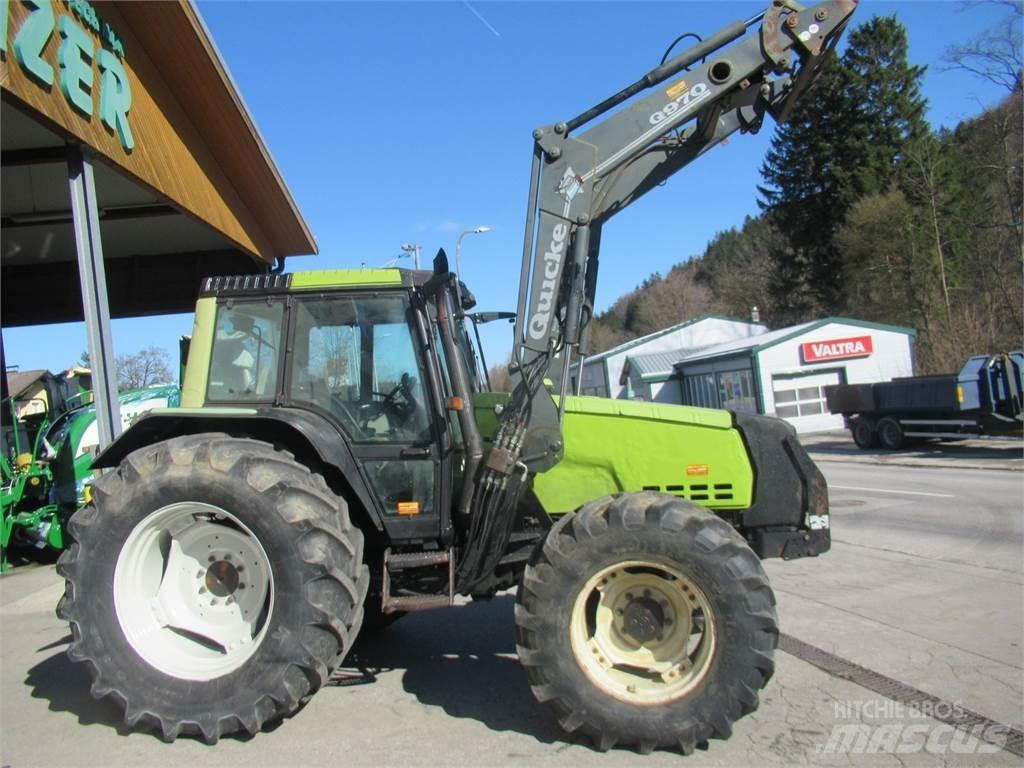 Valtra 8150 HiTech Трактора