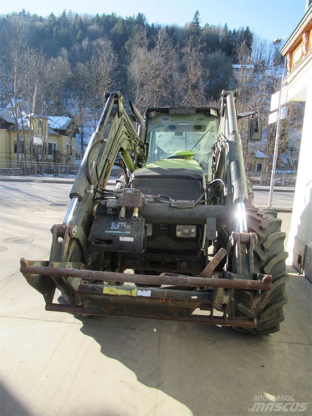 Valtra 8150 HiTech Трактора