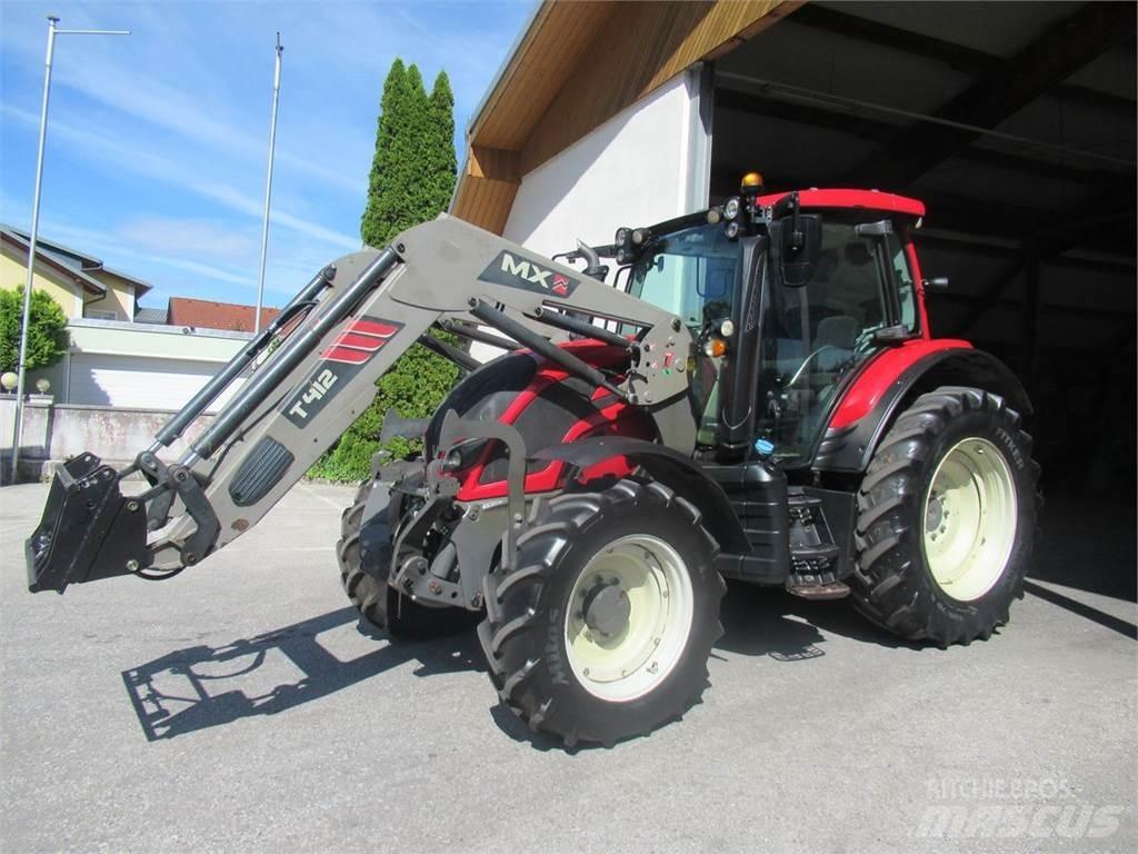 Valtra N 134 A Трактора