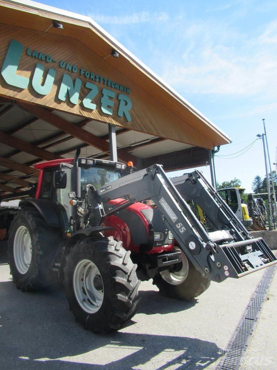 Valtra N 141 Трактора