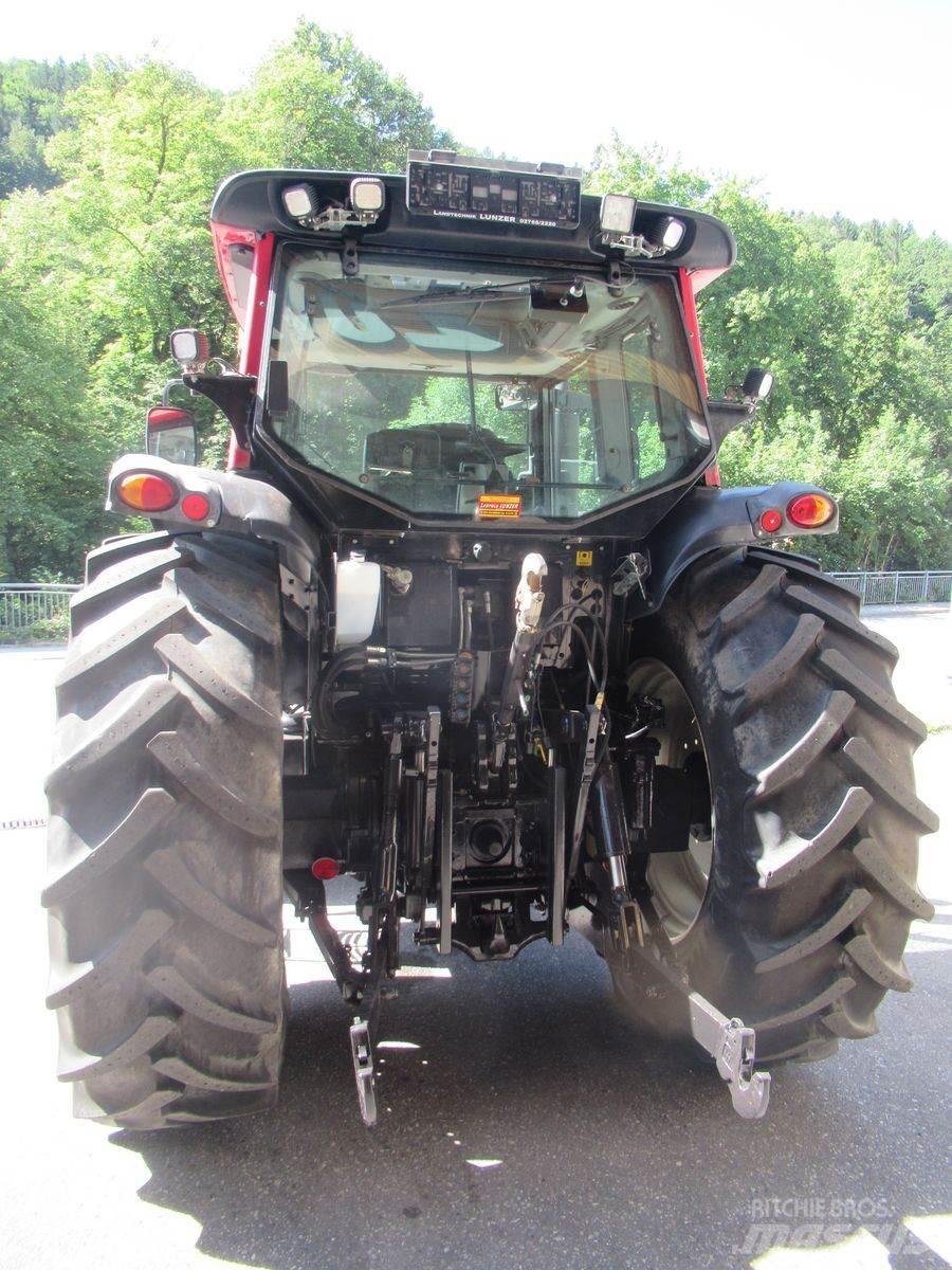 Valtra N 141 Трактора