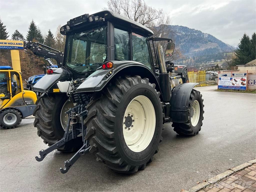 Valtra N 163 Трактора