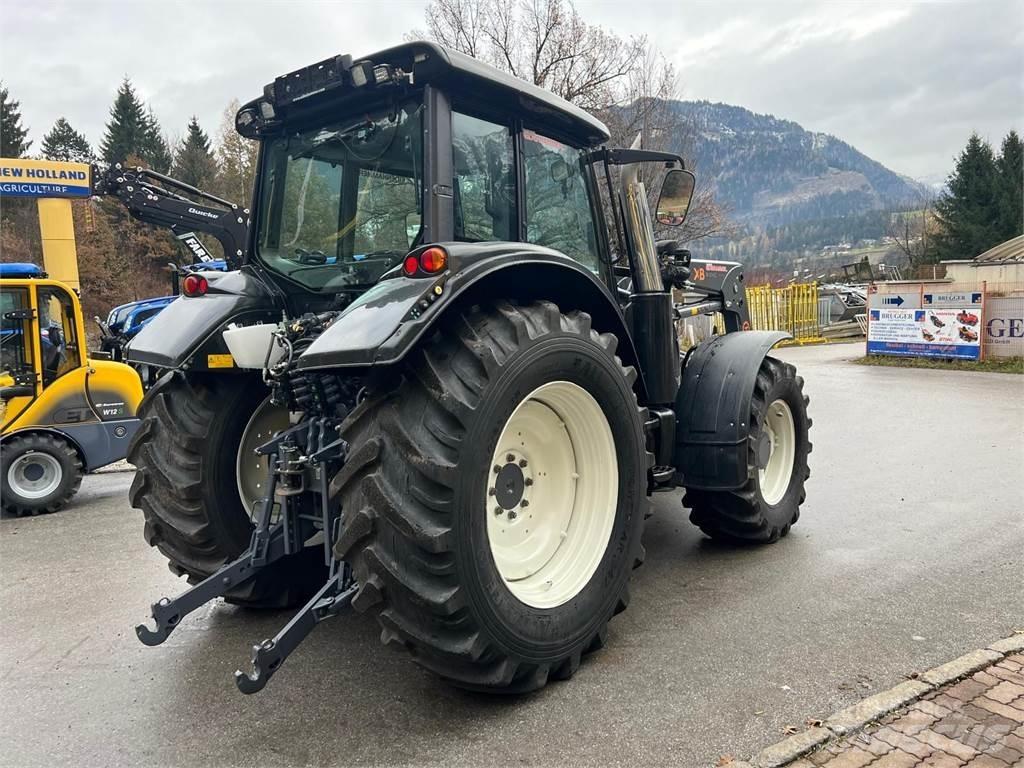 Valtra N 163 Трактора