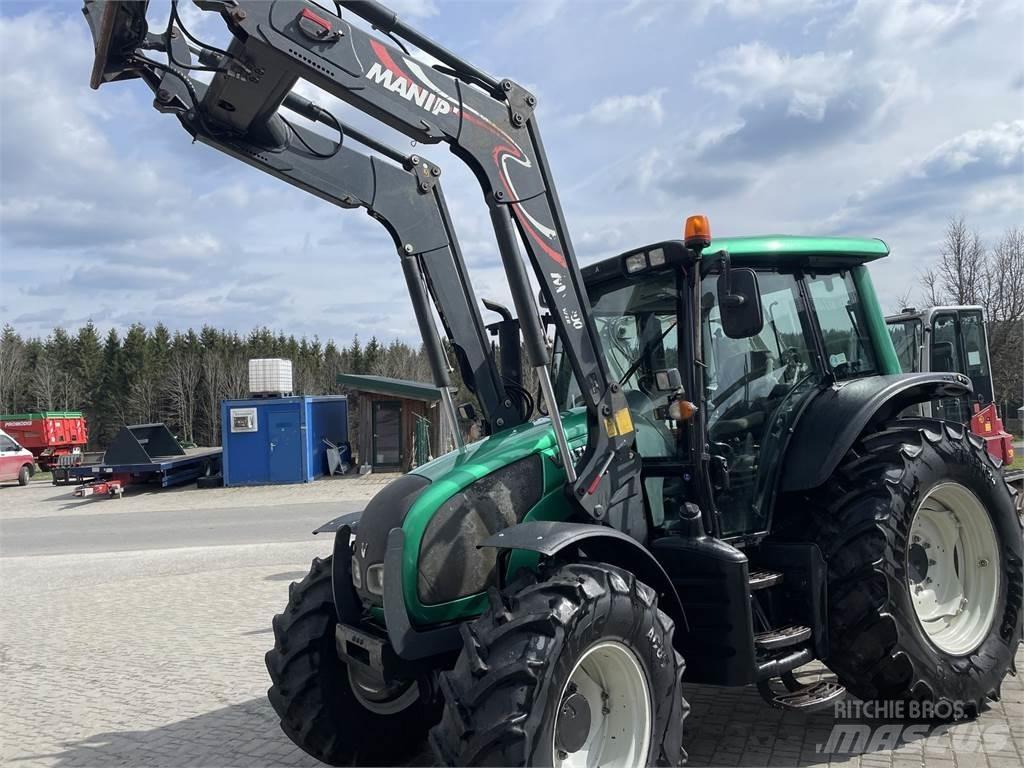 Valtra N 82 Hi-Tech Трактора