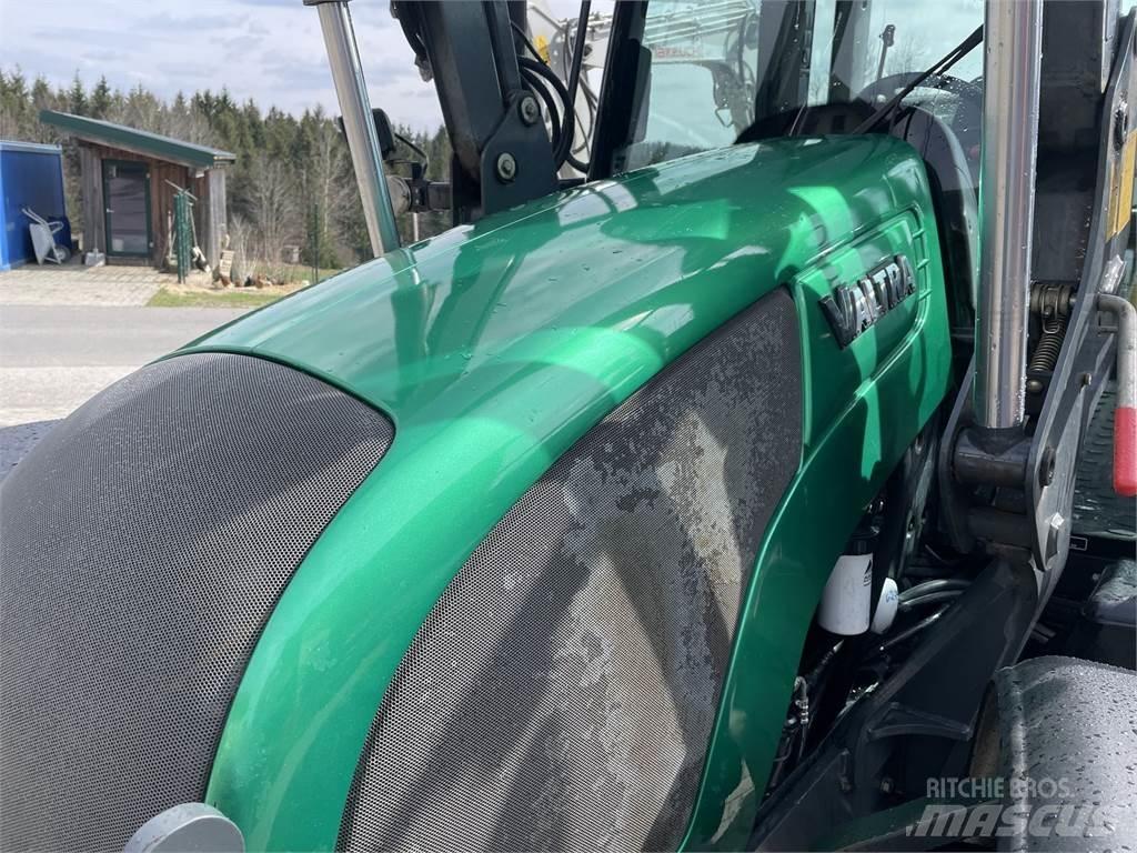 Valtra N 82 Hi-Tech Трактора