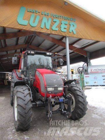Valtra N 91 Hi-Tech Трактора