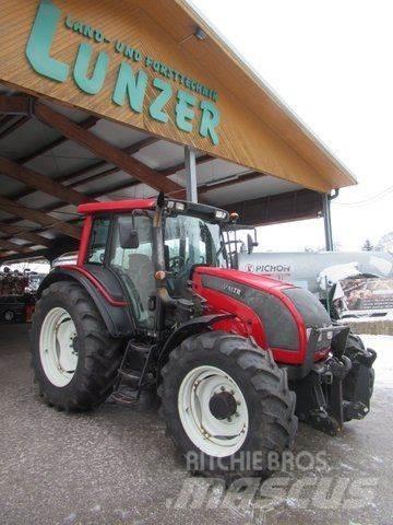 Valtra N 91 Hi-Tech Трактора