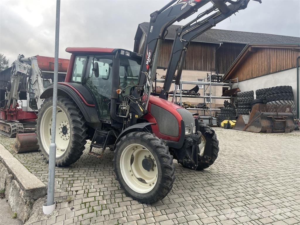 Valtra N 92 H Трактора