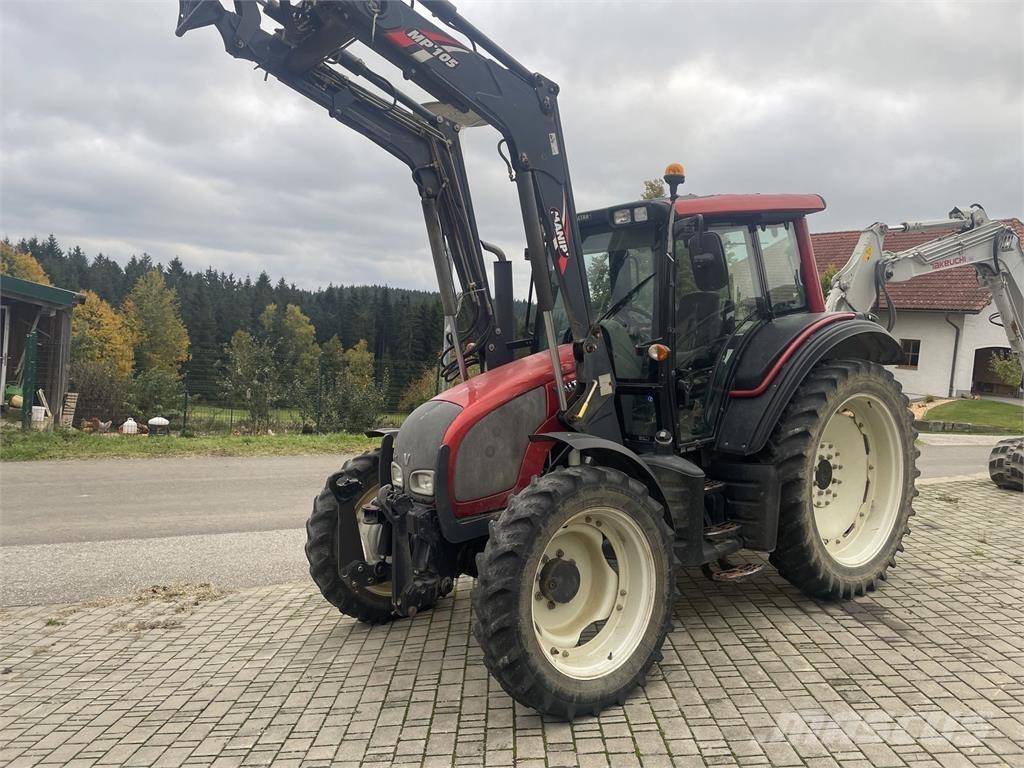 Valtra N 92 H Трактора