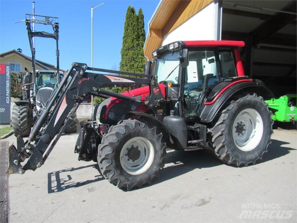 Valtra N 92 Hi Tech Трактора