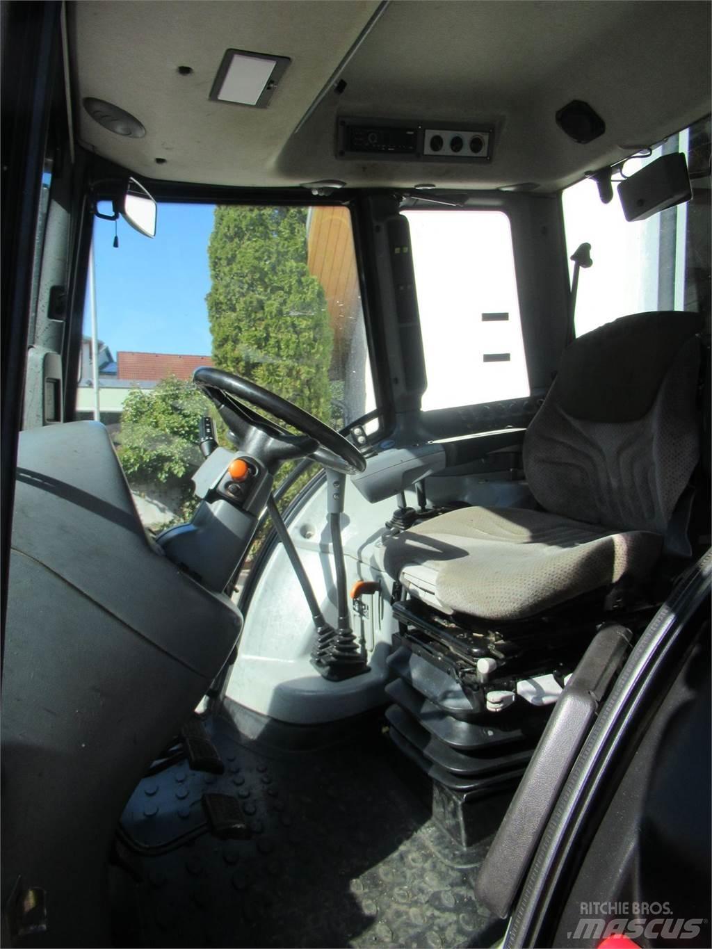 Valtra N 92 Hi Tech Трактора