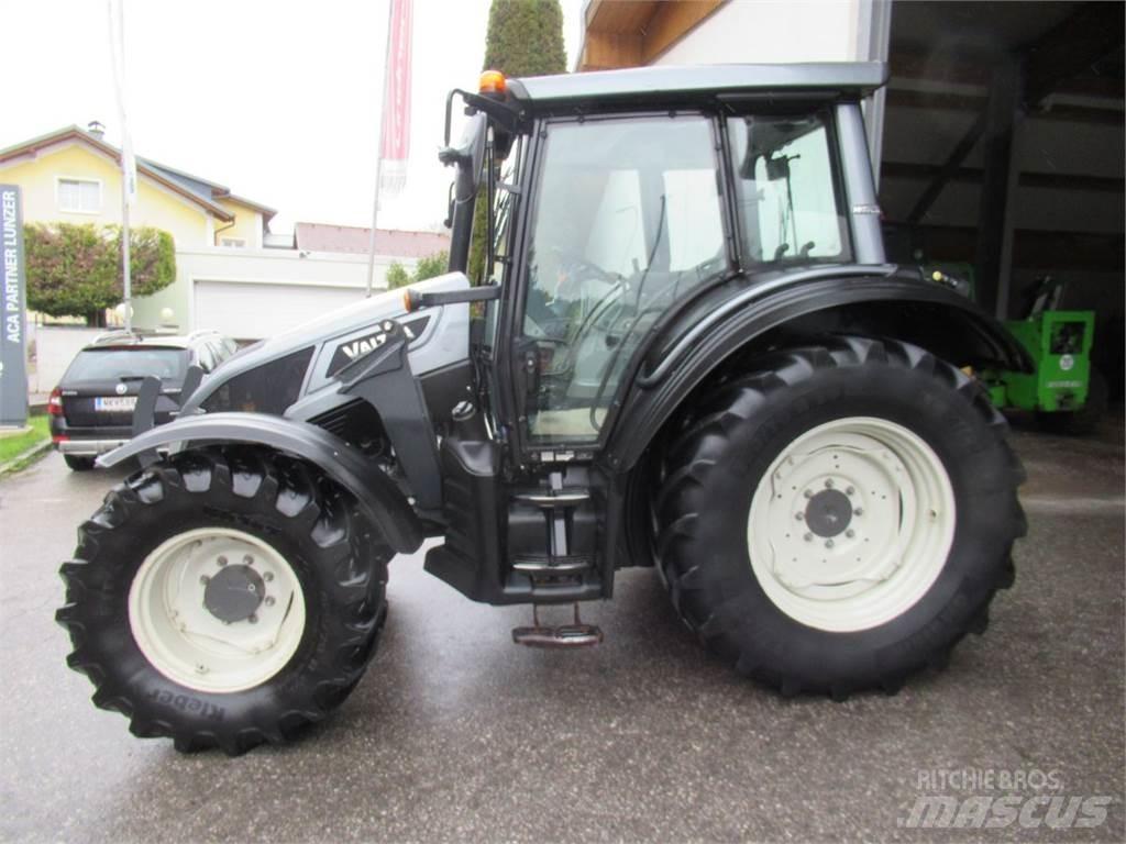 Valtra N 93 HiTech5 Трактора