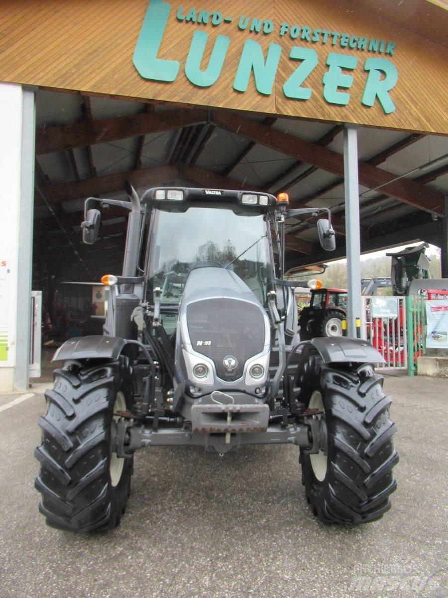 Valtra N 93 HiTech5 Трактора