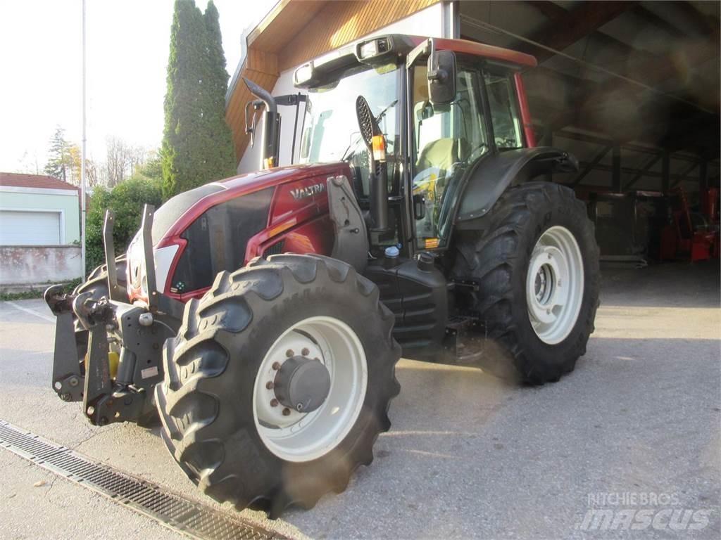 Valtra N163D Трактора