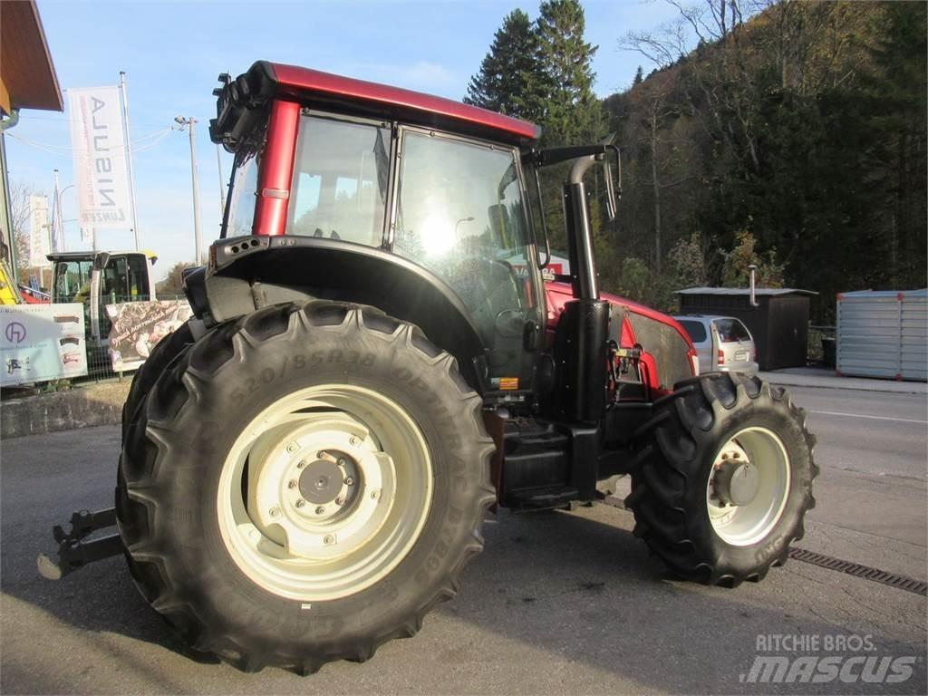 Valtra N163D Трактора