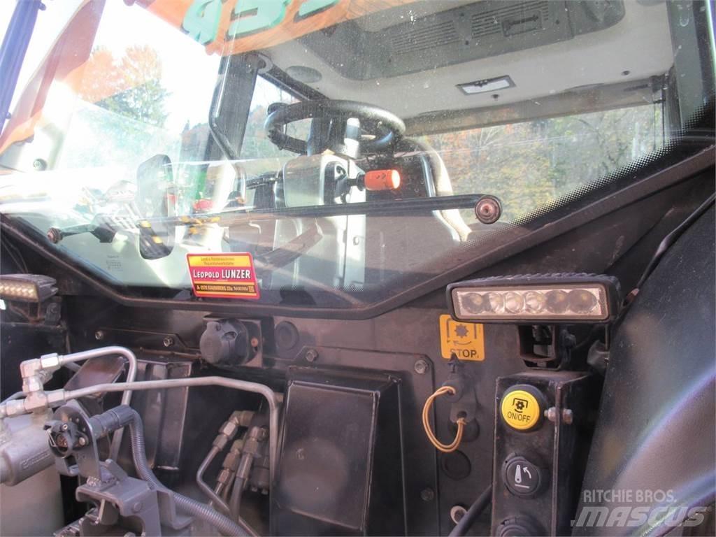 Valtra N163D Трактора