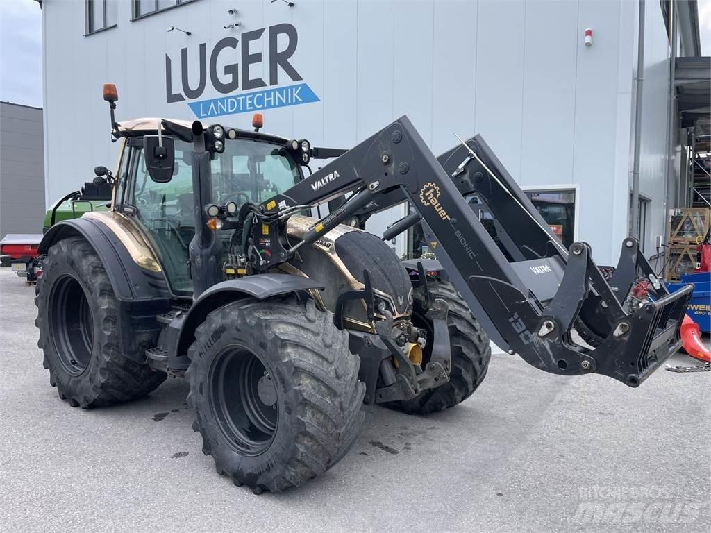 Valtra N174 HiTech Трактора