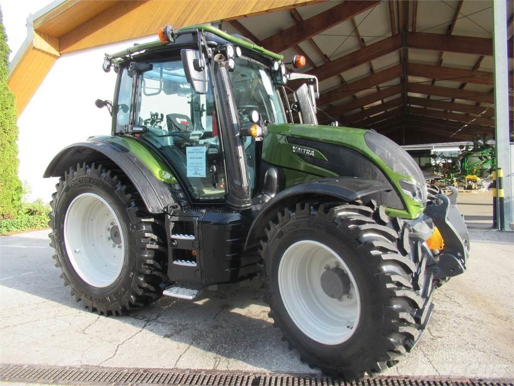 Valtra N175 Трактора