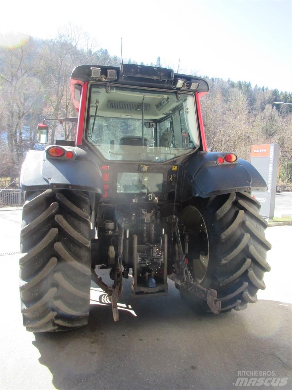 Valtra T 191 HiTech Трактора
