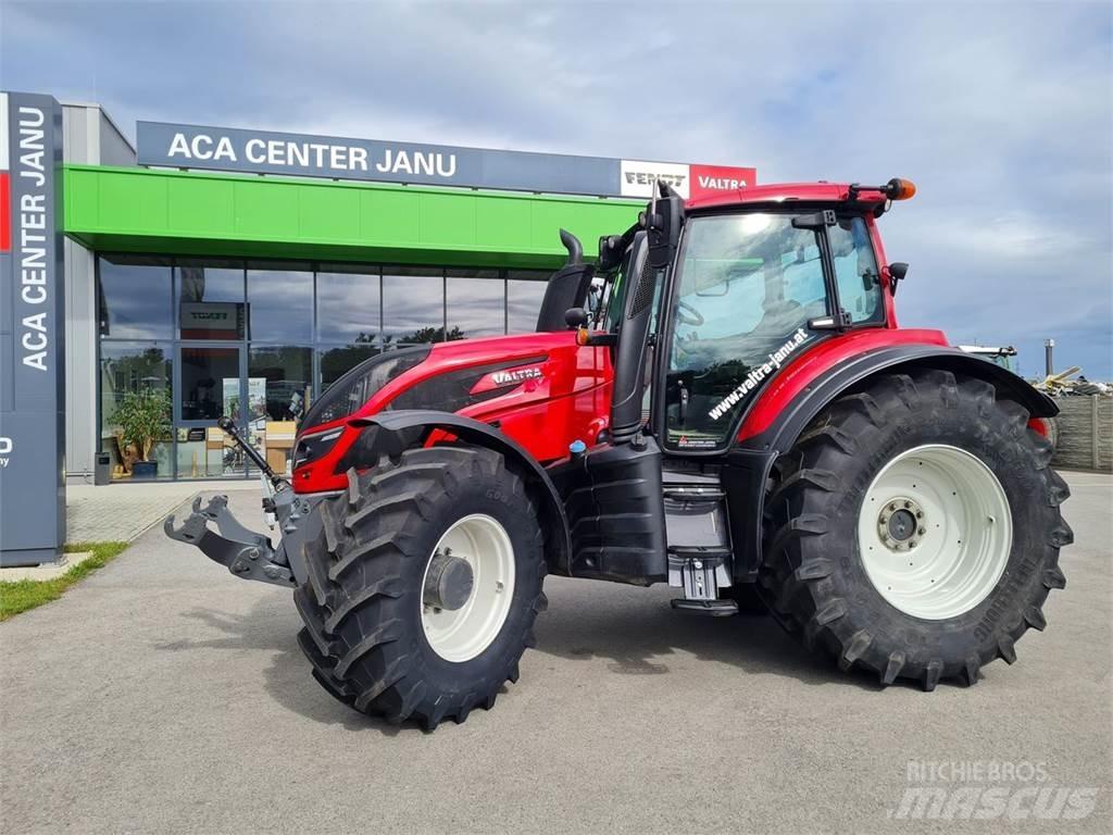 Valtra T 214 Direct Трактора