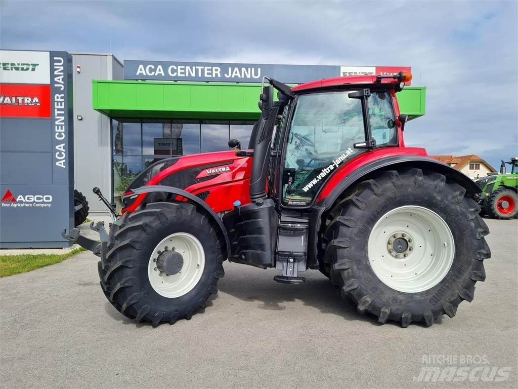 Valtra T 214 Direct Трактора