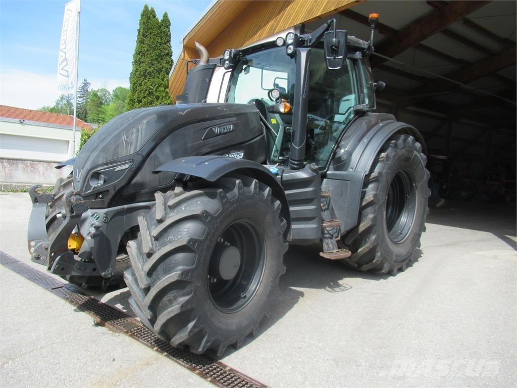 Valtra T 214D Трактора