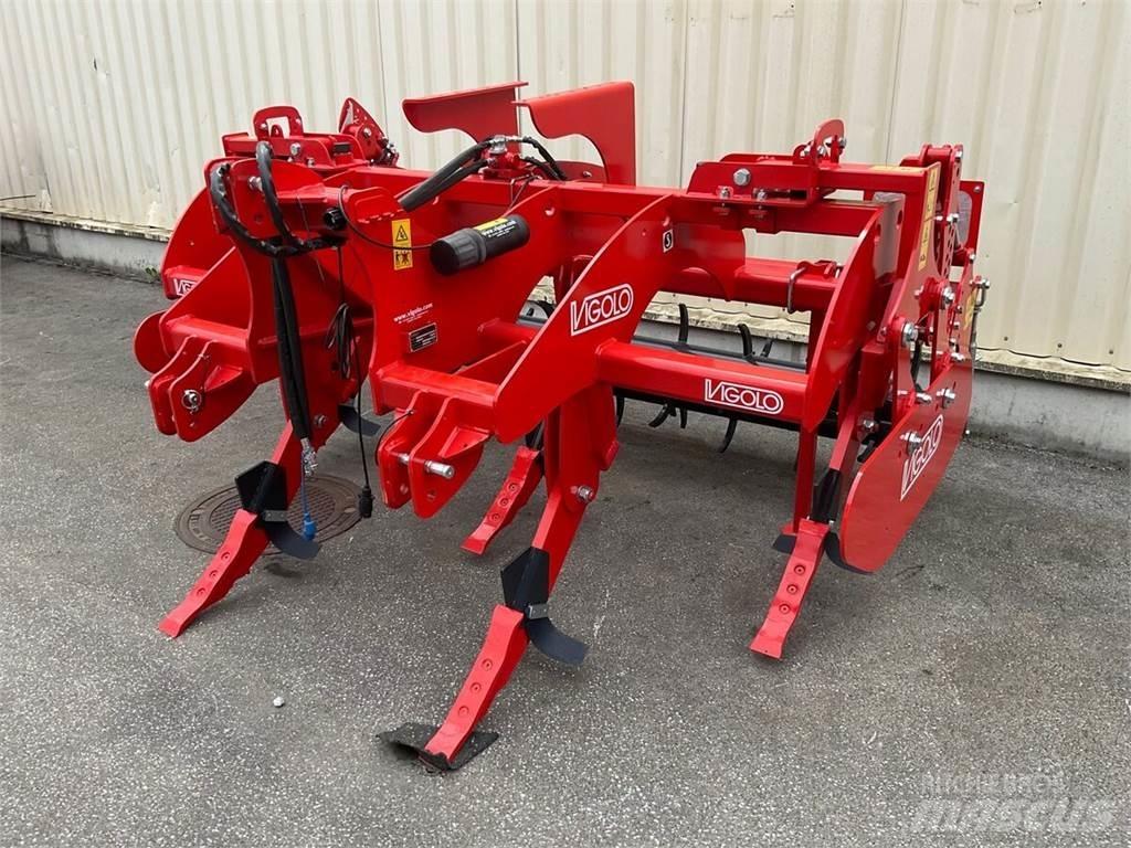  VIGOLO DIG 780/5 Культиваторы сплошные