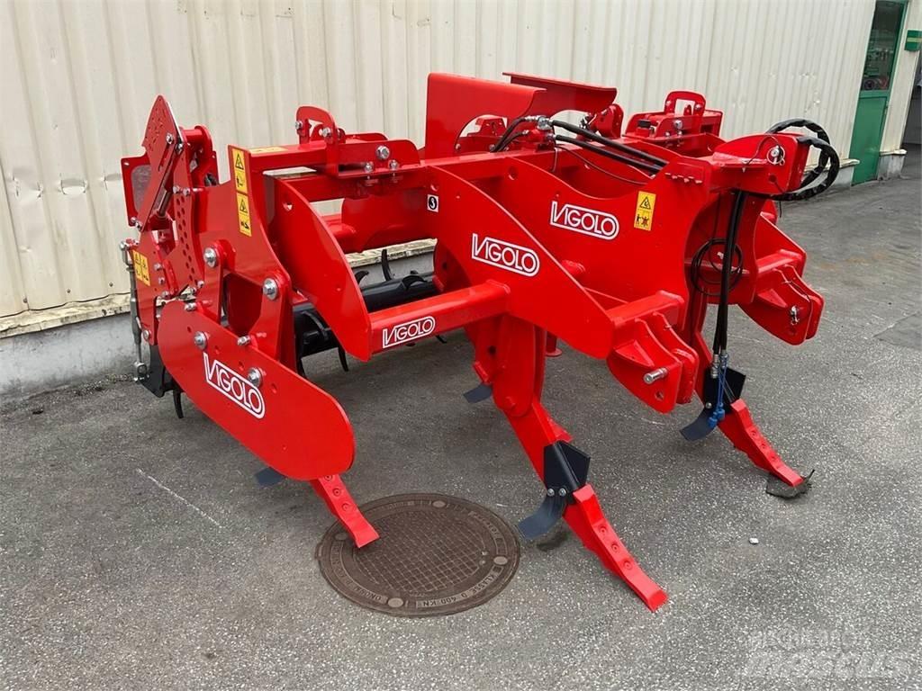  VIGOLO DIG 780/5 Культиваторы сплошные