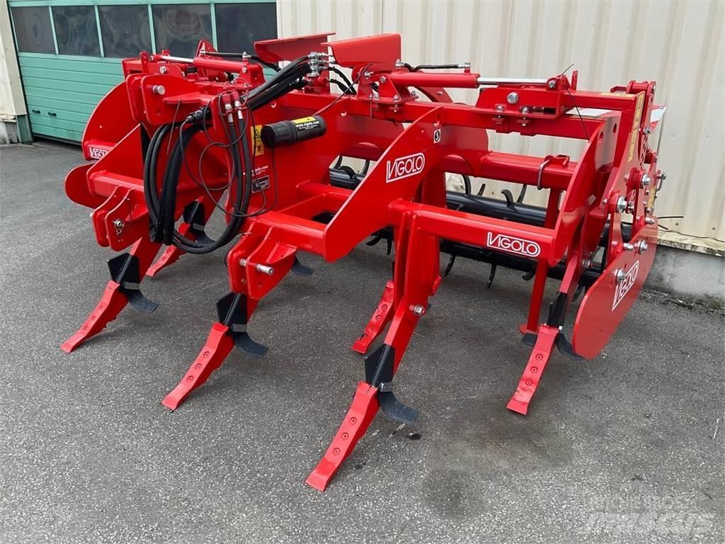  VIGOLO DIG 780/7L Культиваторы сплошные
