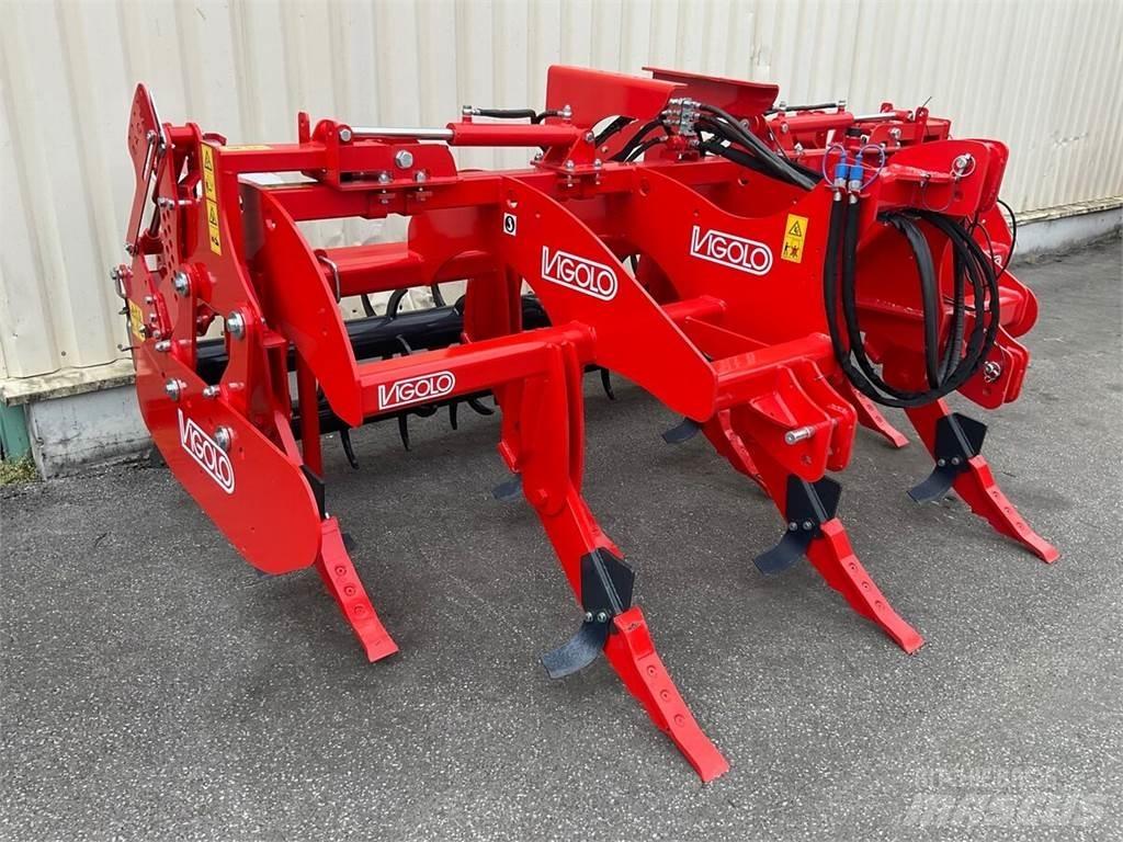  VIGOLO DIG 780/7L Культиваторы сплошные