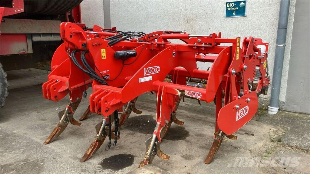  VIGOLO DIG 950/7 Культиваторы сплошные