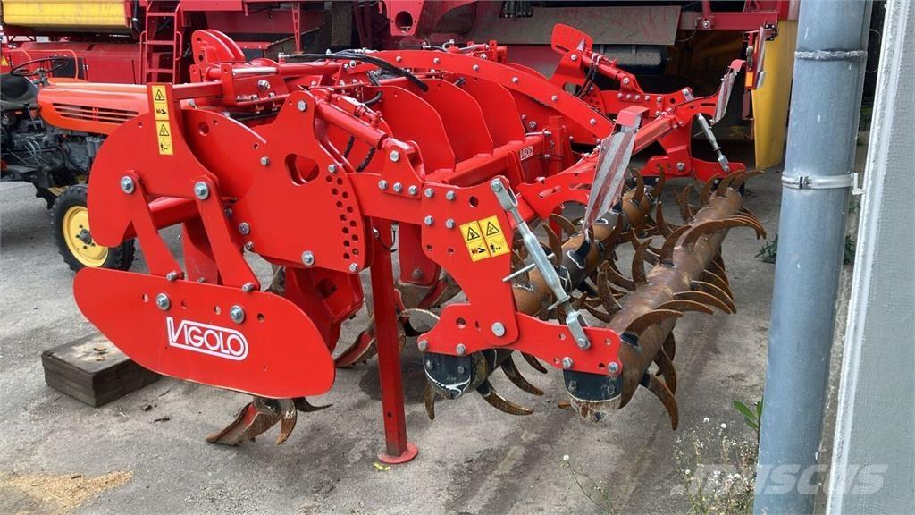  VIGOLO DIG 950/7 Культиваторы сплошные