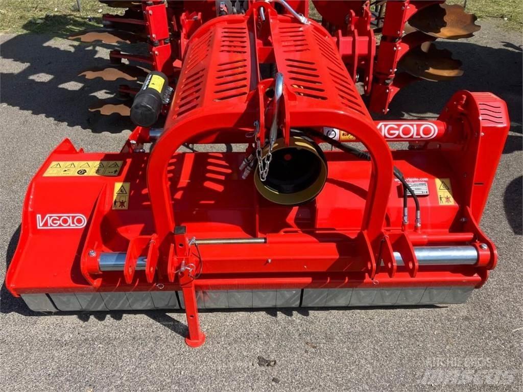  VIGOLO MU2R 180 Мульчирователи