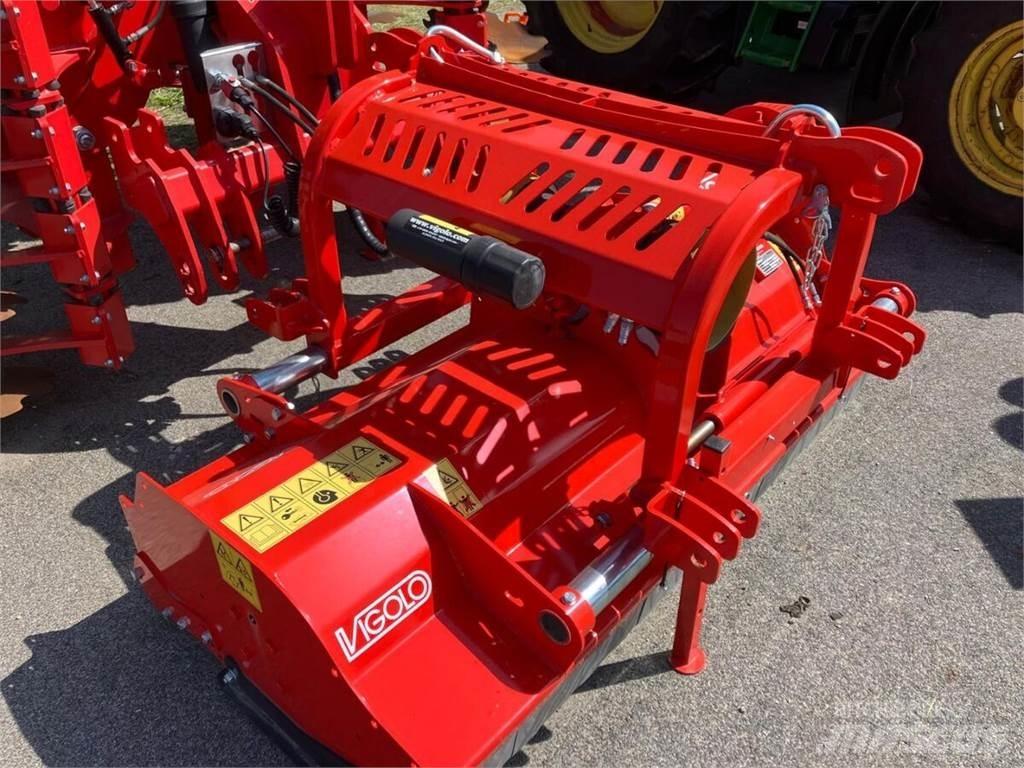  VIGOLO MU2R 180 Мульчирователи