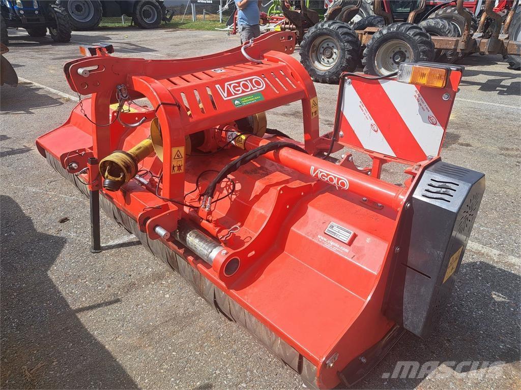  Vigolo MX 280 REV Прочая посадочная техника