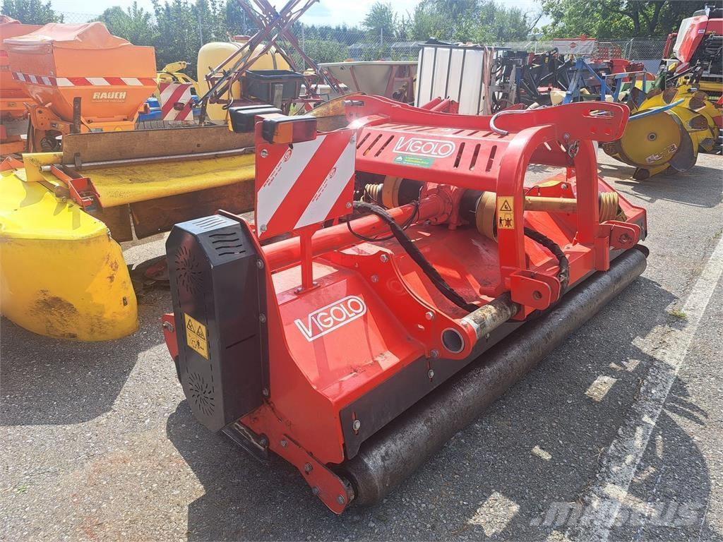  Vigolo MX 280 REV Прочая посадочная техника