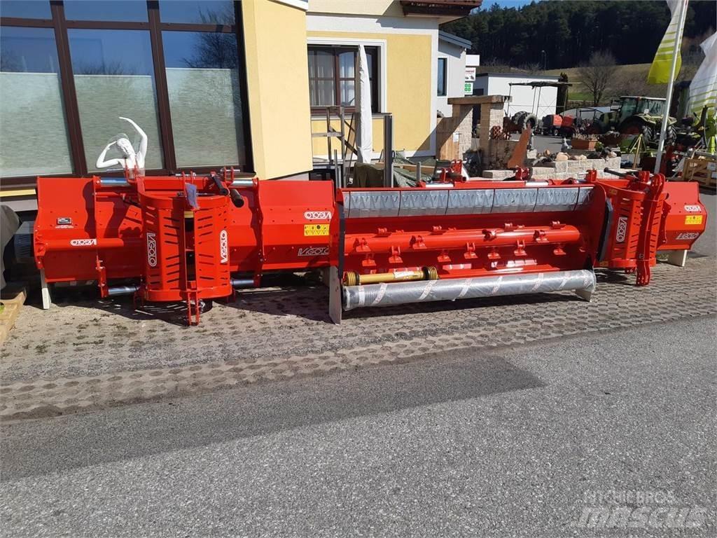  Vigolo MX/R2 280 Мульчирователи
