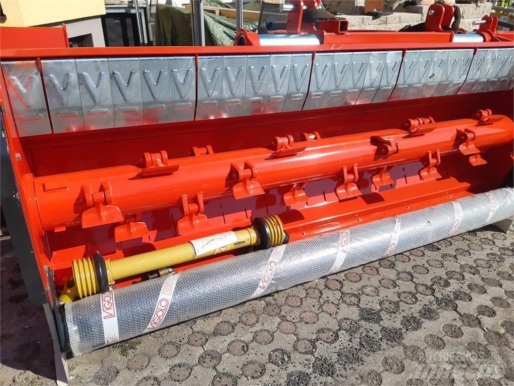  Vigolo MX/R2 280 Мульчирователи