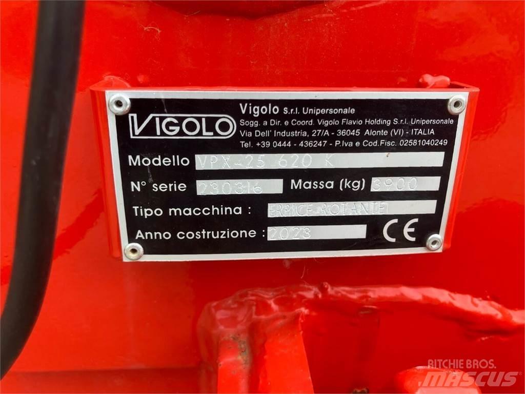  VIGOLO VPX 25-620 Дисковые бороны