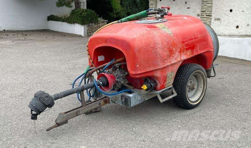 Vogel & Noot 800 L Прицепные опрыскиватели