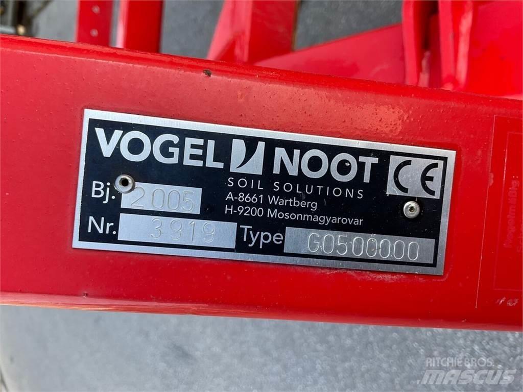 Vogel & Noot TerraMix Культиваторы сплошные