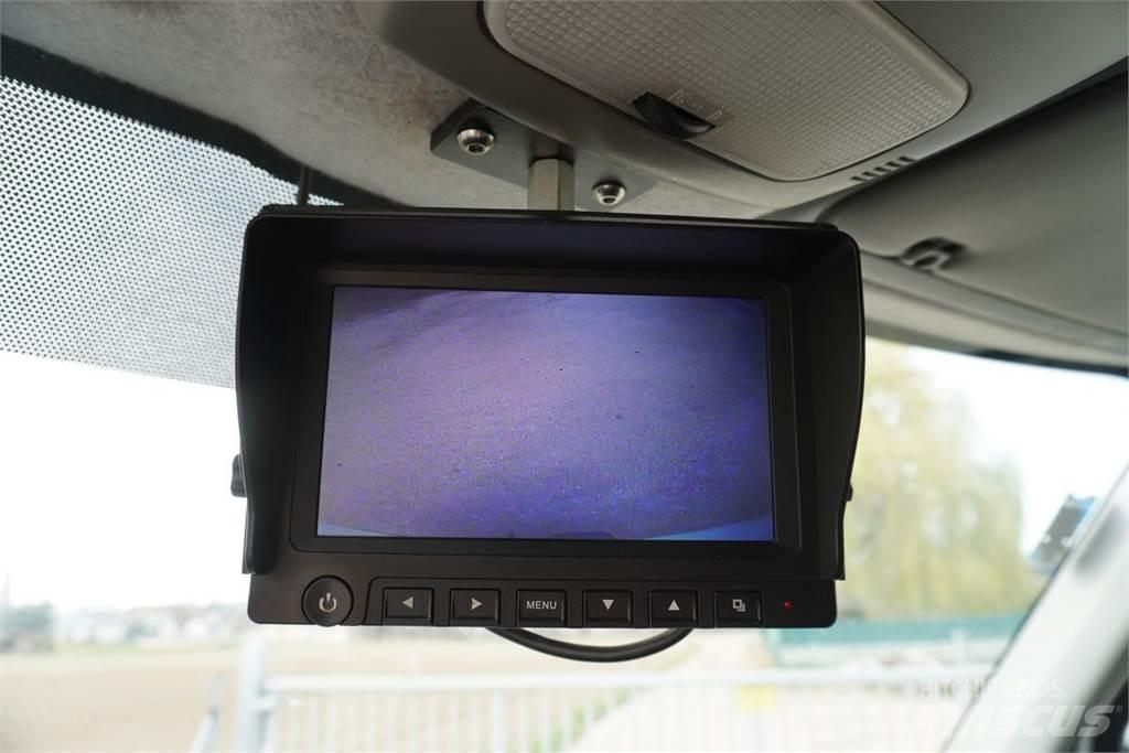 Volkswagen Crafter Специальные грузовики