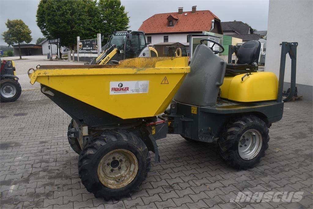 Wacker Neuson 2001 Мини-самосвалы