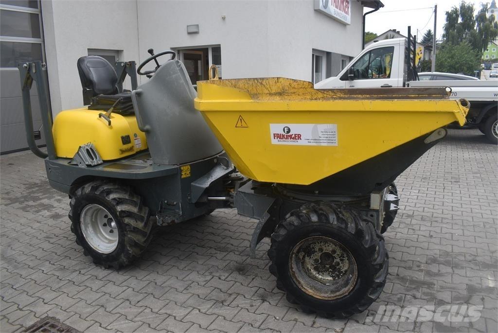 Wacker Neuson 2001 Мини-самосвалы