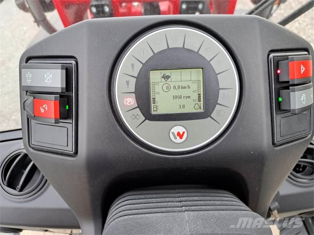 Weidemann 1390 Трактора с фронтальным погрузчиком